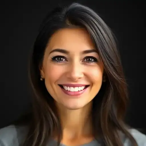 Portrait von Frau Schmid