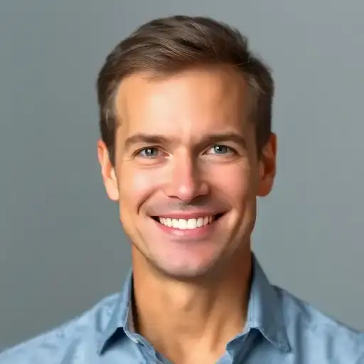 Portrait von Herr Müller