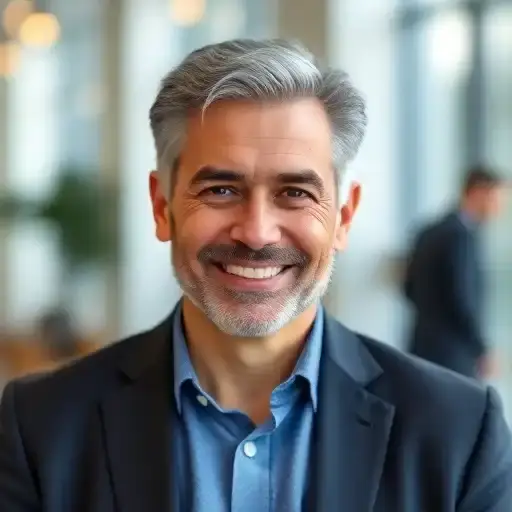 Portrait von Herr Müller