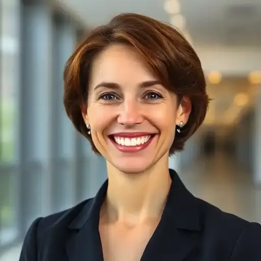 Portrait von Anna Meier