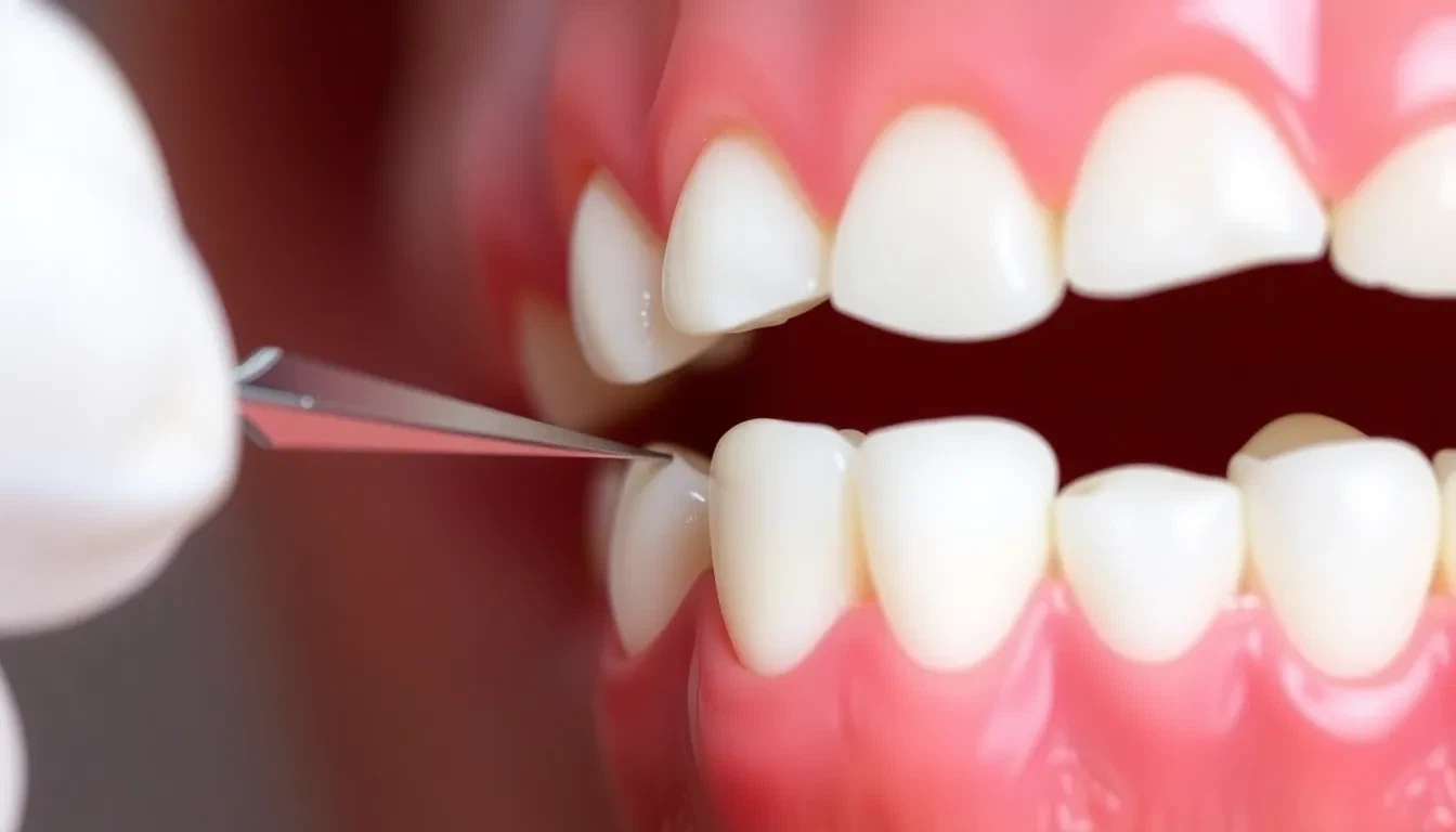 CEREC Sofort-Zahnersatz