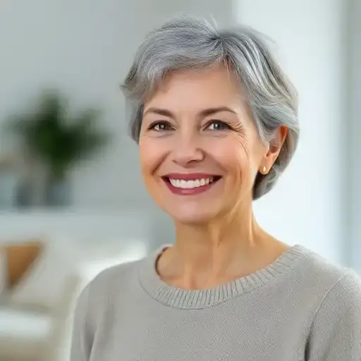 Kundenportrait Frau Meier