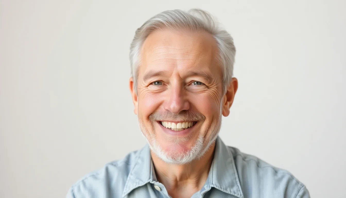 Patient Peter Schmidt