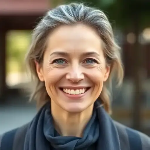 Kundenportrait von Sandra Huber