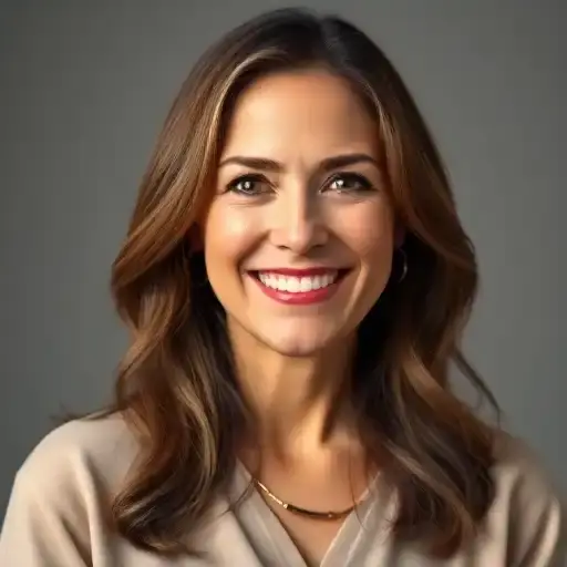 Kundenportrait von Sarah Meier