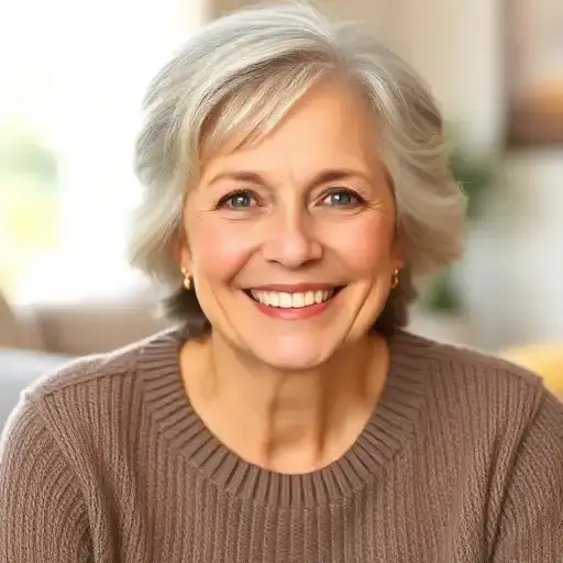 Kundenportrait von Elisabeth Huber