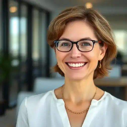 Kundenportrait von Frau Meier