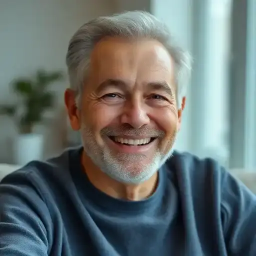 Kundenportrait von Herr Müller