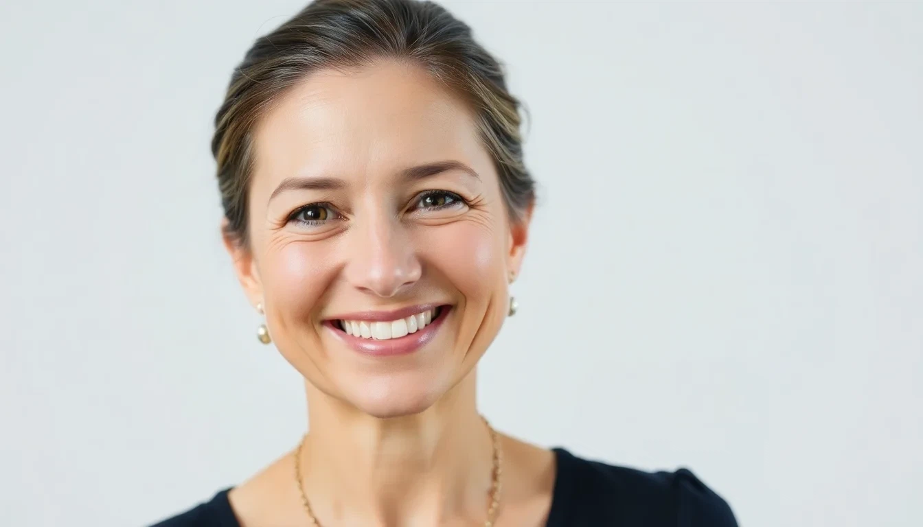 Kundenportrait von Sandra Graf