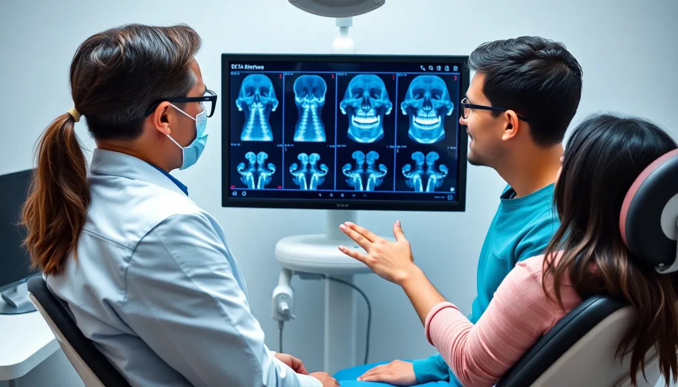 Beratung und Diagnose für Zahnersatz