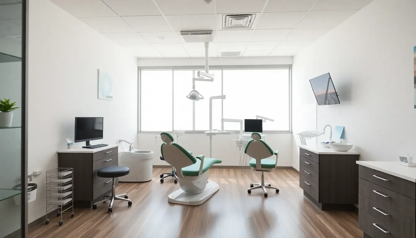 Moderne Zahnarztpraxis in Hägendorf mit CEREC-Technologie
