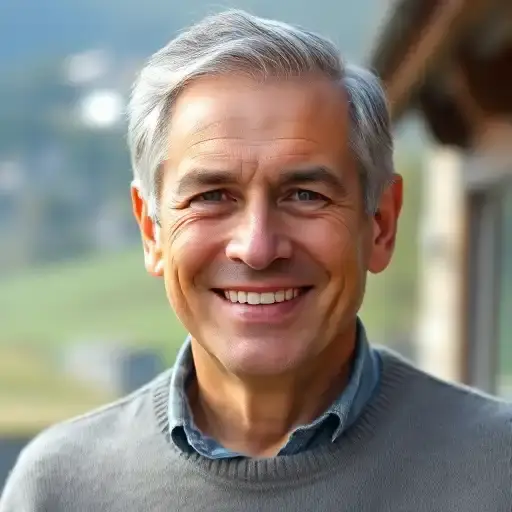 Kundenportrait von Peter Müller