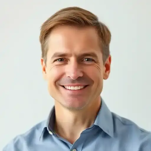 Porträt von Herr Müller