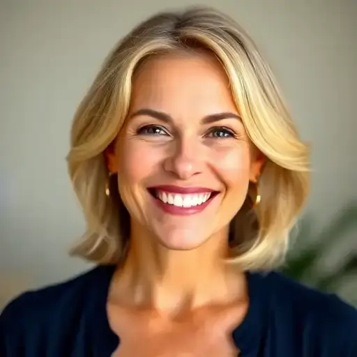 Porträt von Frau Keller