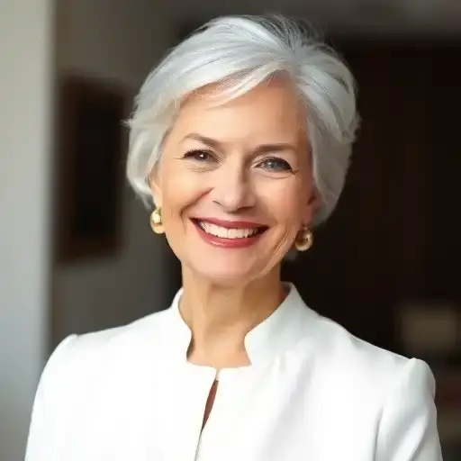 Porträt von Frau Meier