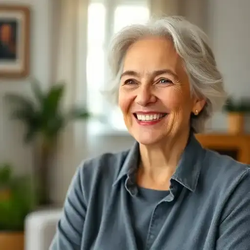Kundenportrait Frau Huber