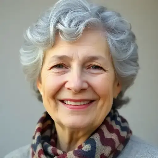 Kundenportrait von Frau Huber