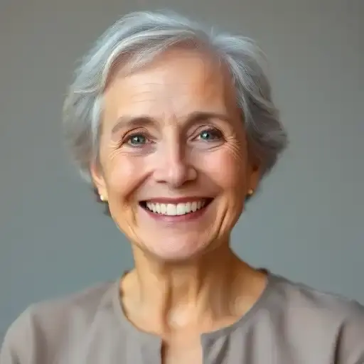 Kundenportrait von Frau Meier