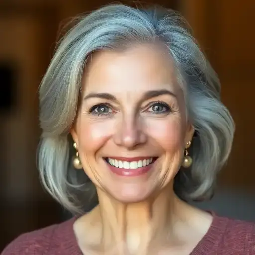 Kundenportrait von Frau Meier