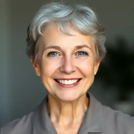 Porträt von Anna Müller