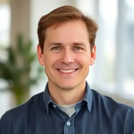 Porträt von Peter Schmid