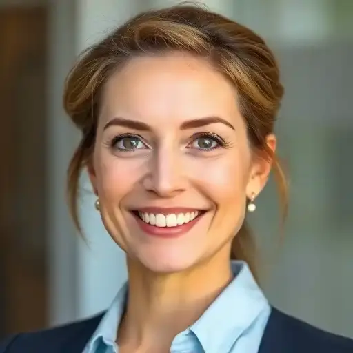 Portrait von Anna Meier