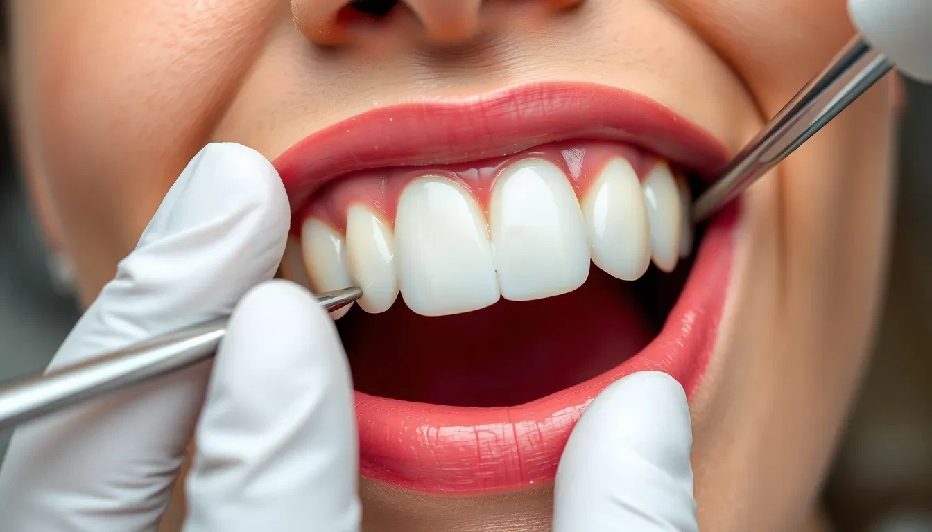 CEREC Sofort-Zahnersatz