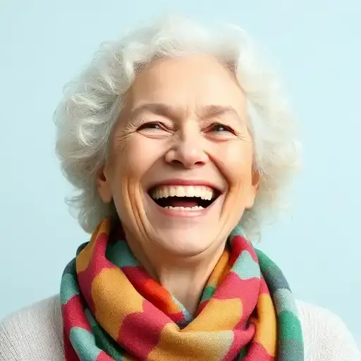 Patientin Margrit Steiner