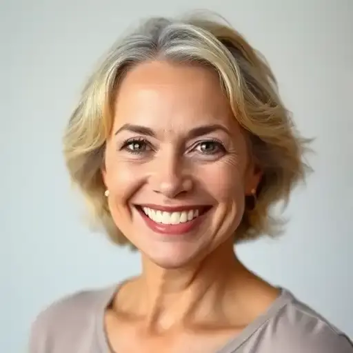 Porträt von Claudia Meier