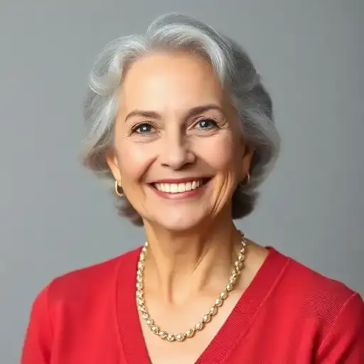 Porträt von Anna Müller