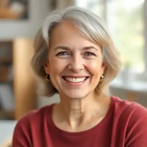 Porträt von Petra Huber