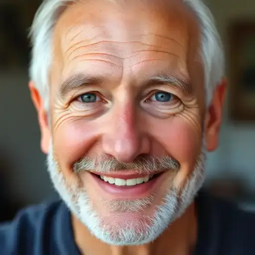 Portrait von Peter Schmid