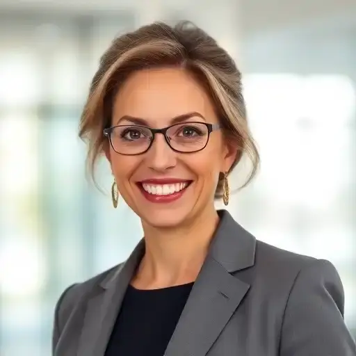 Portrait von Anna Müller