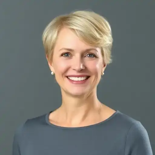 Porträt von Anna Meier
