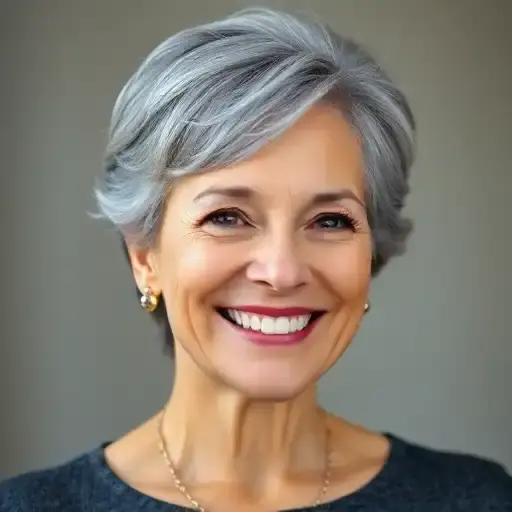 Porträt von Frau Meier