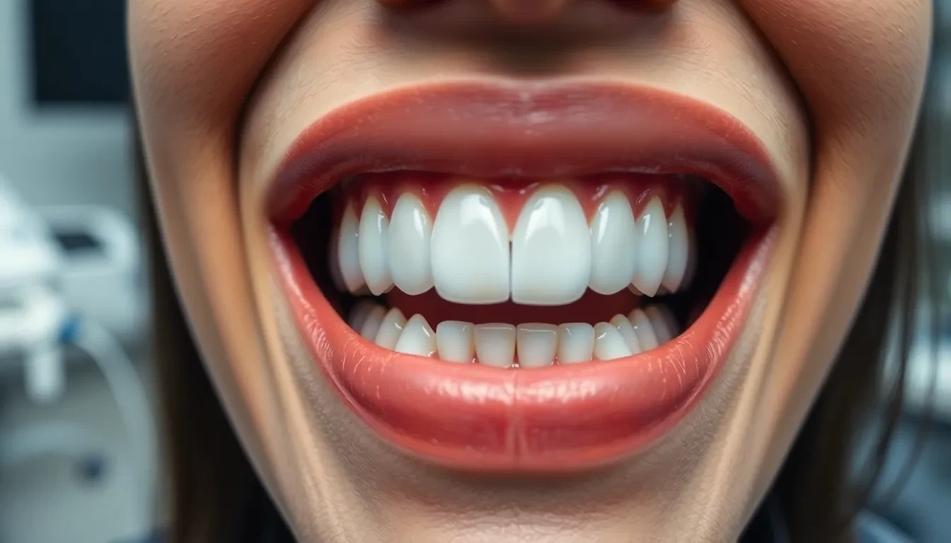 Perfekt sitzende CEREC-Krone