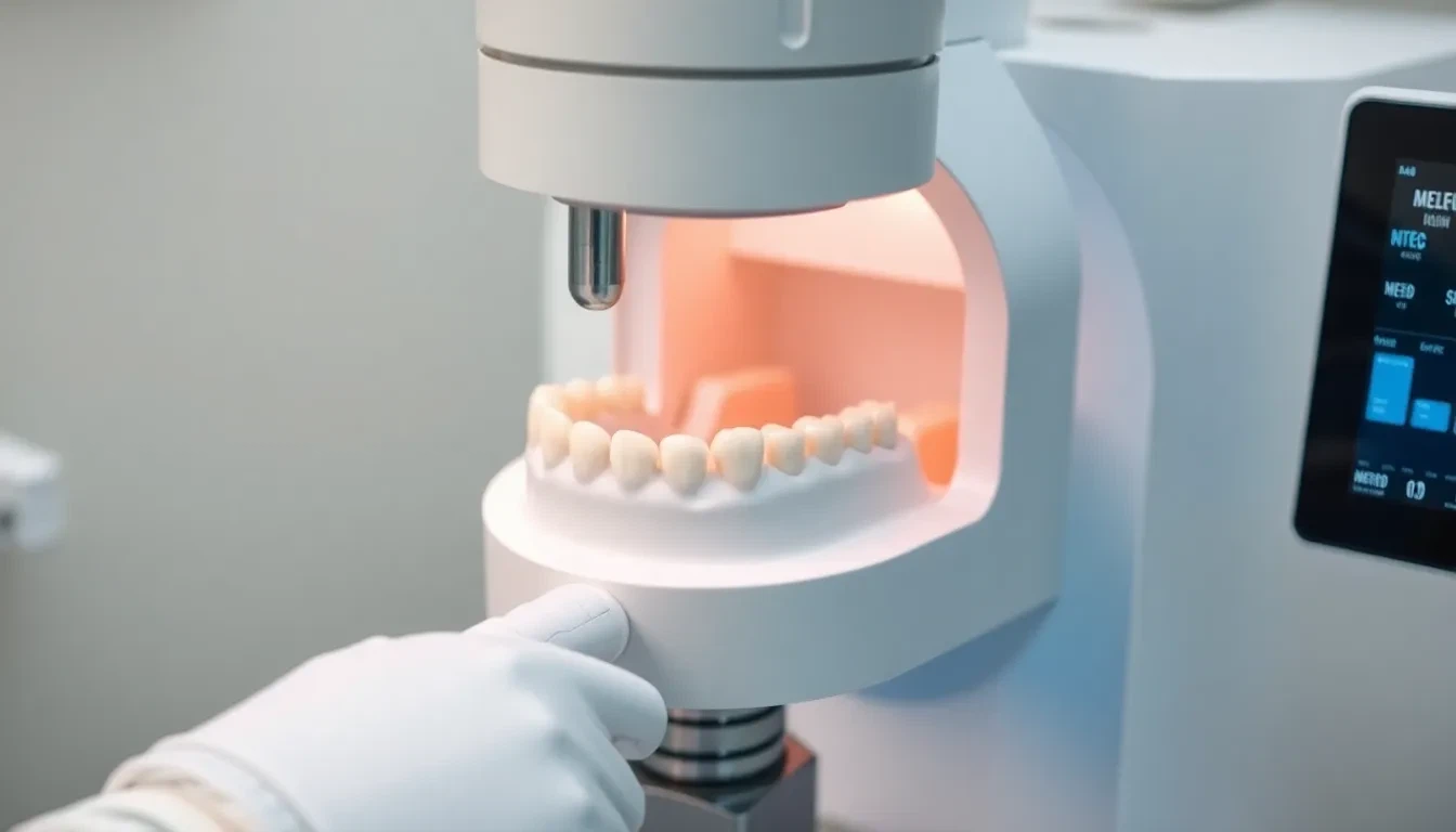 CEREC Sofort-Zahnersatz