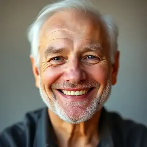 Porträt von Hans Meier