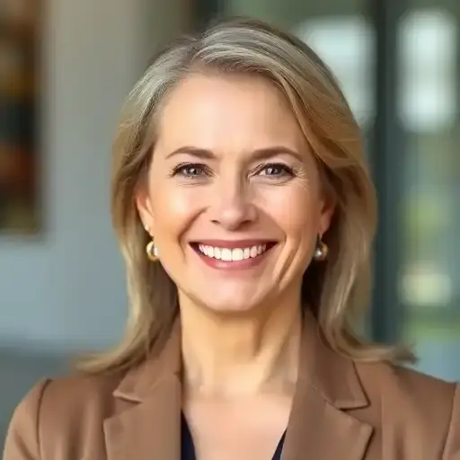 Porträt von Anna Müller