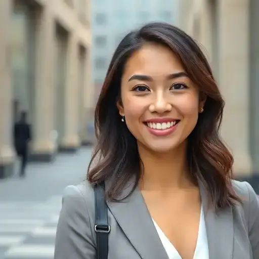 Kundenportrait von Laura Weber
