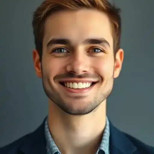 Patient David Keller