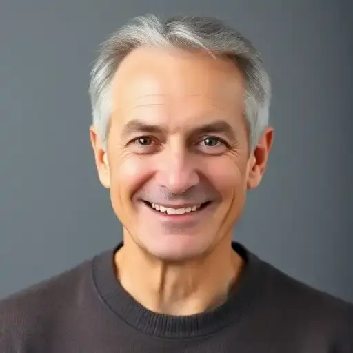 Porträt von Peter Schneider