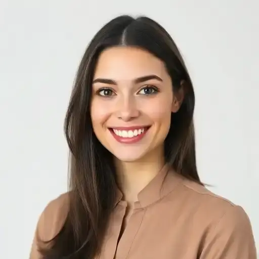 Porträt von Lea Meier