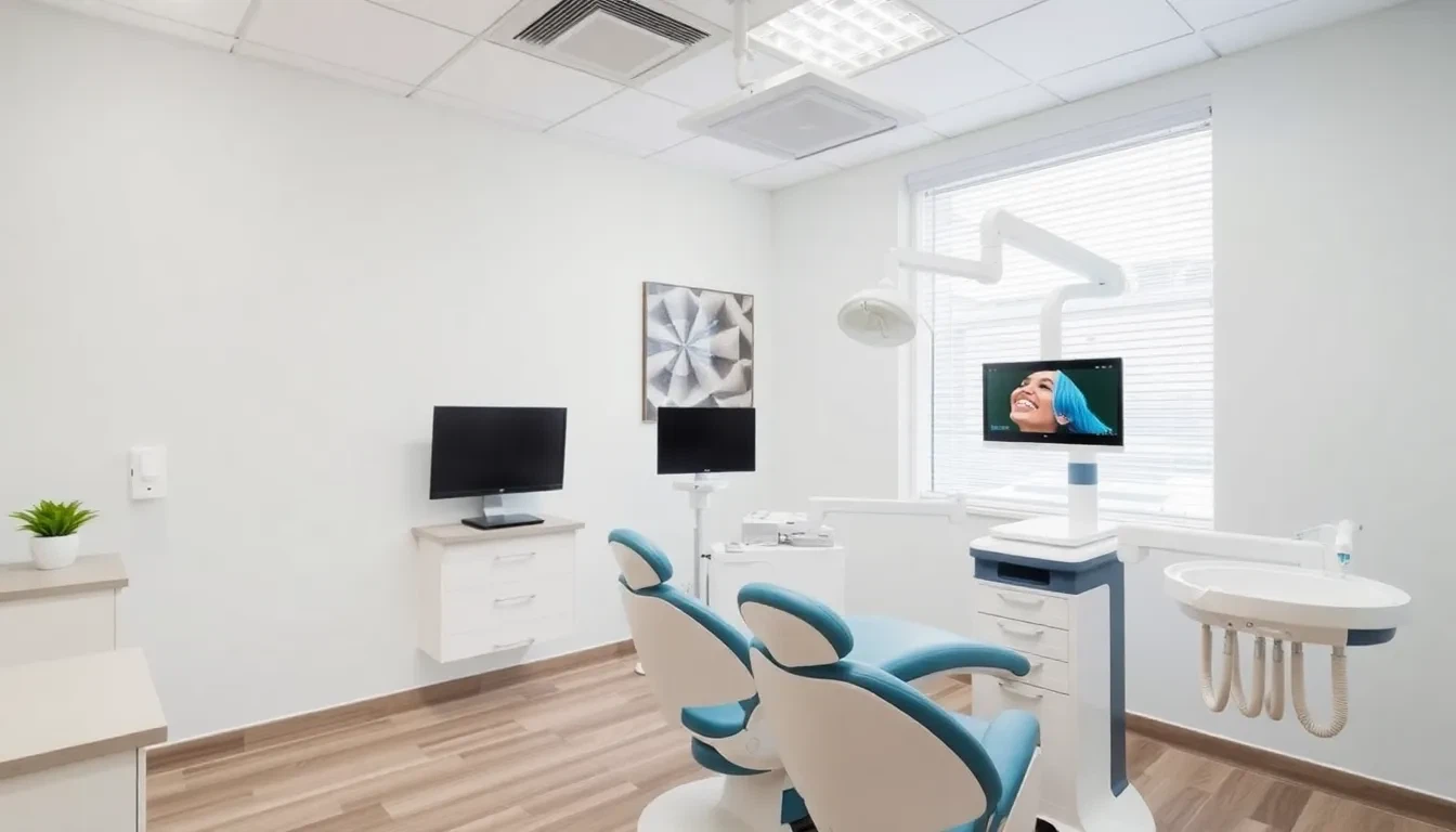 CEREC-System für Sofort-Zahnersatz