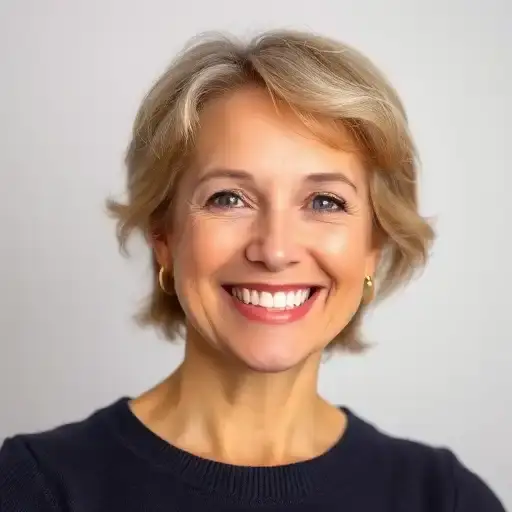 Portrait von Frau Meier