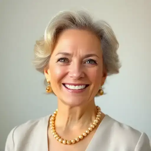 Portrait von Frau Müller