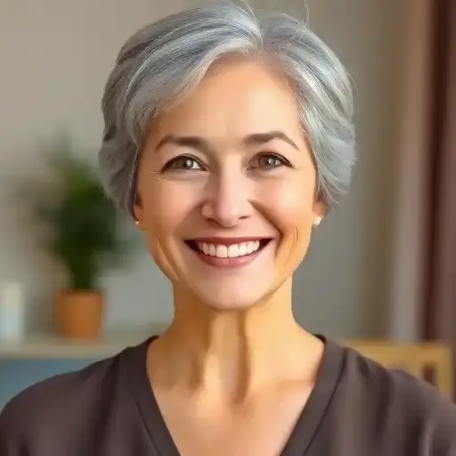 Portrait von Anna Meier
