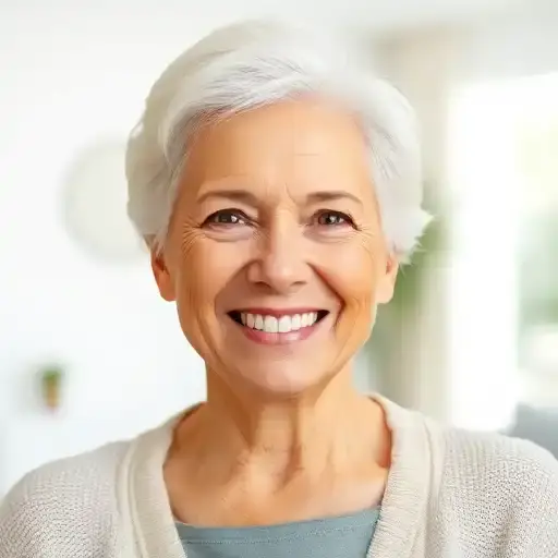 Portrait von Elisabeth Koch