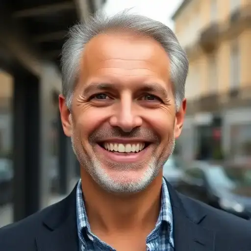 Porträt von Thomas Müller