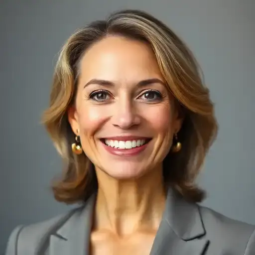 Porträt von Anna Meier